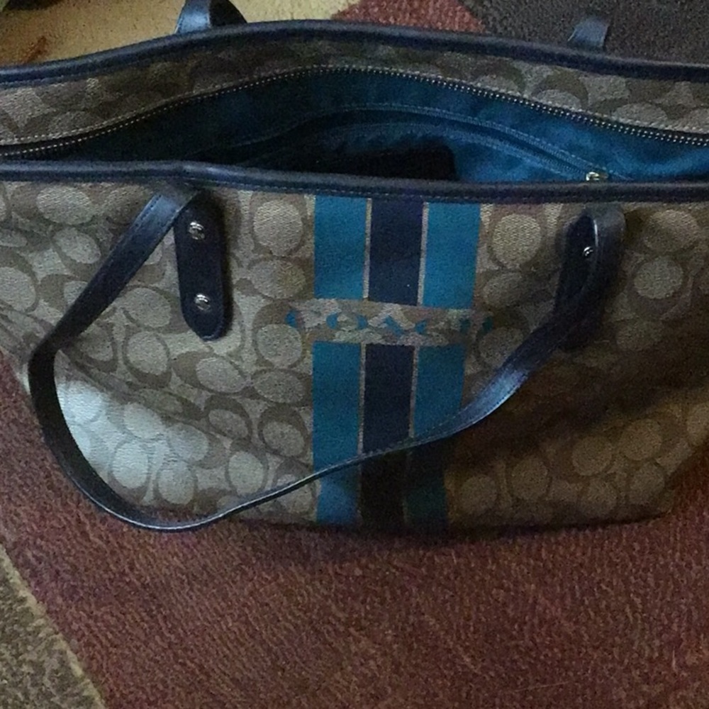 Coach handbag